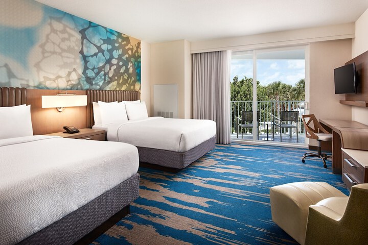 Courtyard by Marriott Faro Blanco Resort Marathon Florida Keys