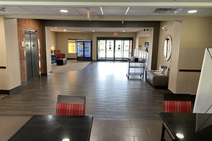 Comfort Inn Smithfield near I-95