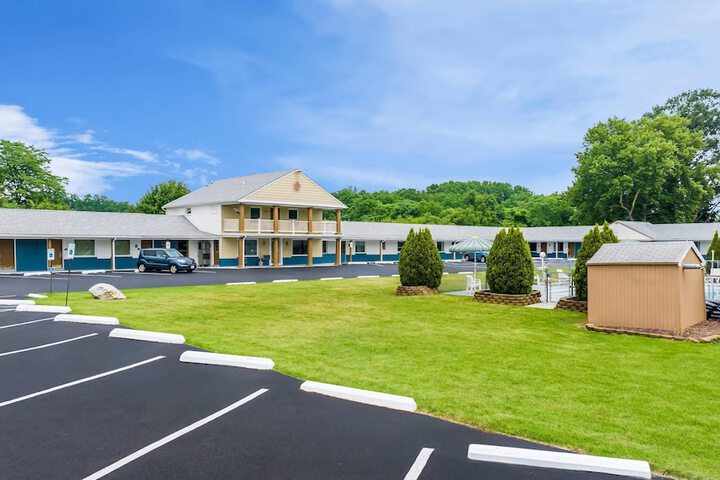 Econo Lodge Palmyra - Hershey