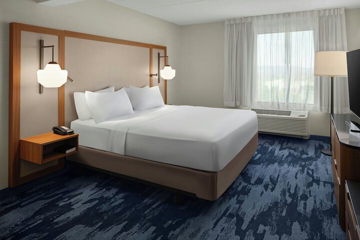 Fairfield Inn & Suites Lynchburg Liberty University