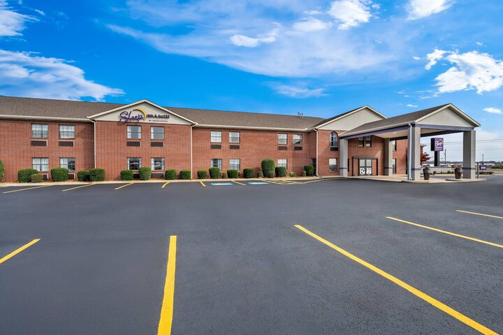 Sleep Inn & Suites Searcy near University