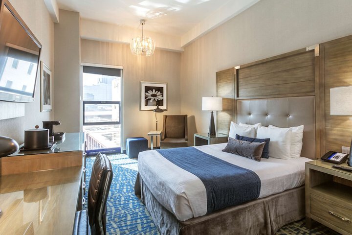 Robert Treat Hotel