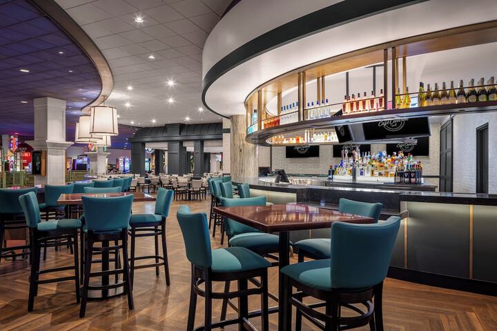 Silver Legacy Reno- a Caesars Rewards Destination