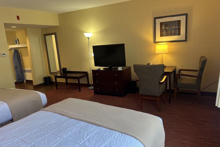 The Boston Hotel