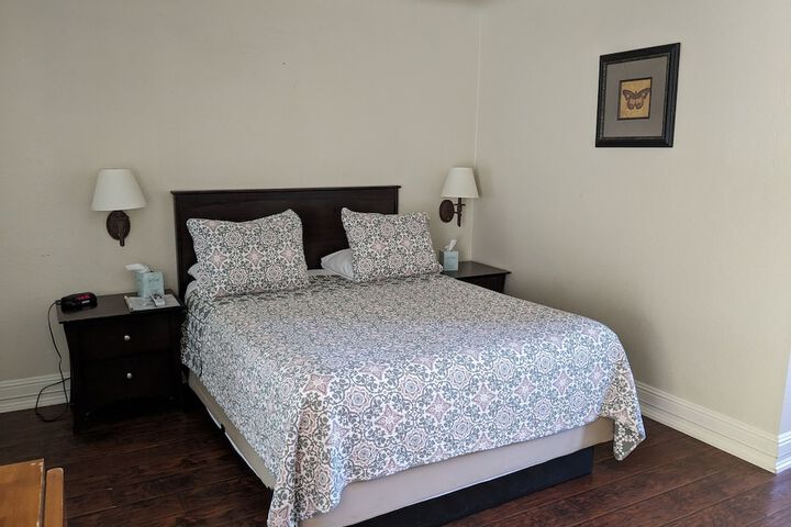 Los Gatos Garden Inn Hotel