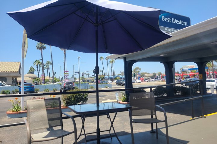 Best Western Orange Plaza