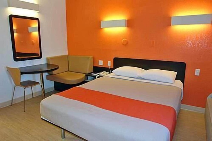 Motel 6 Marble Falls TX