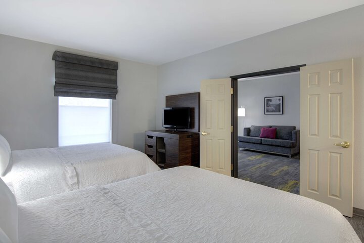 Hampton Inn Fayetteville