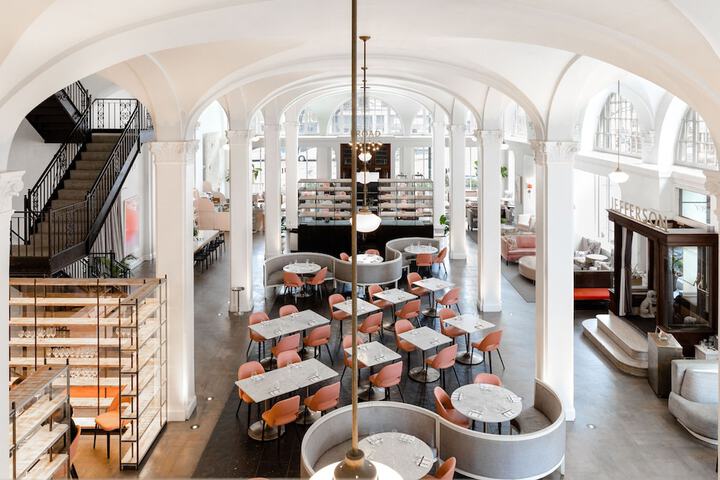 Quirk Hotel Richmond