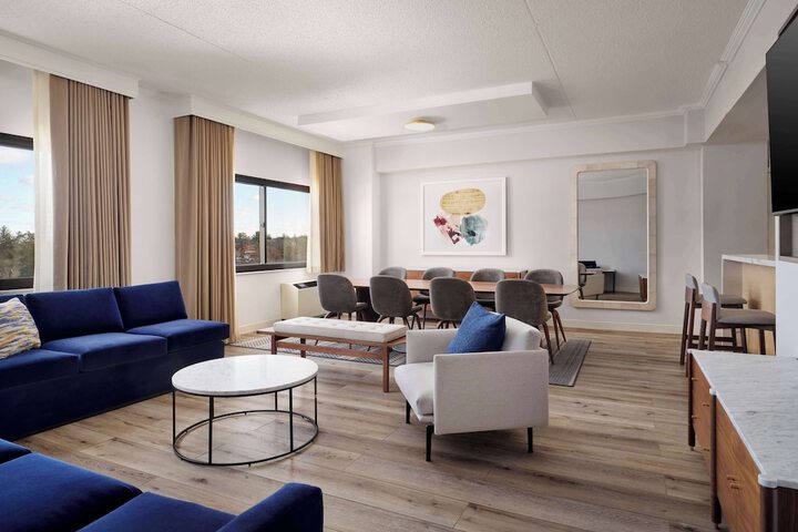 Sonesta White Plains Downtown