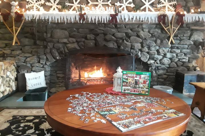 Summit Lodge