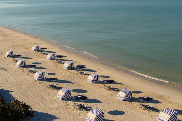 Naples Grande Beach Resort