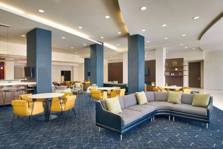 Courtyard by Marriott Lincoln Downtown