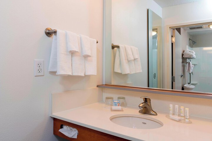 SpringHill Suites Detroit Auburn Hills