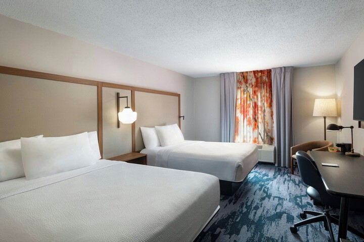 Fairfield Inn & Suites by Marriott Edison-South Plainfield