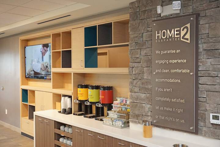 Home2 Suites by Hilton Salisbury