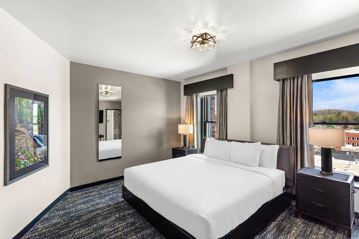 Tygart Hotel an Ascend Collection Hotel