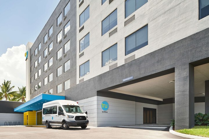 Tru by Hilton Ft. Lauderdale Airport