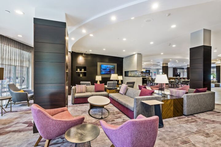 Courtyard by Marriott Boston Waltham