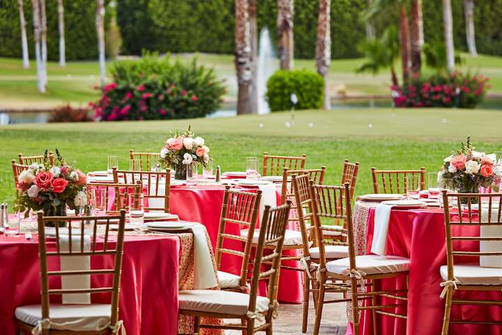 DoubleTree by Hilton Hotel Golf Resort Palm Springs