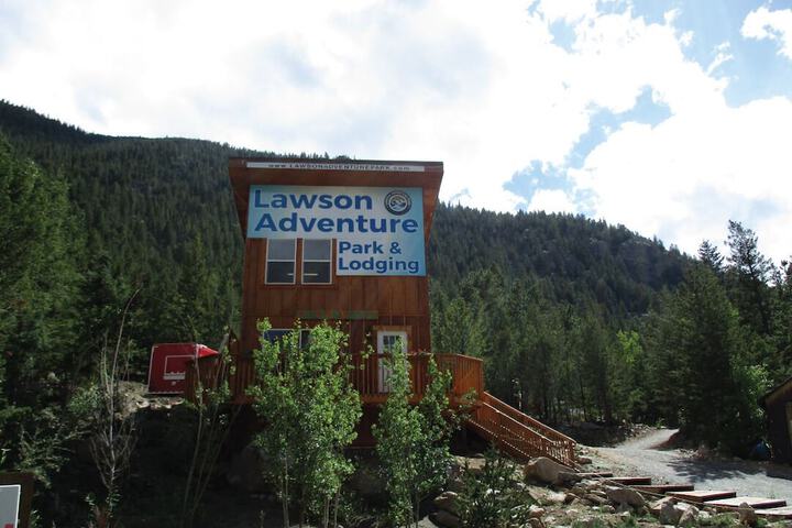 Base Camp Lodging Company
