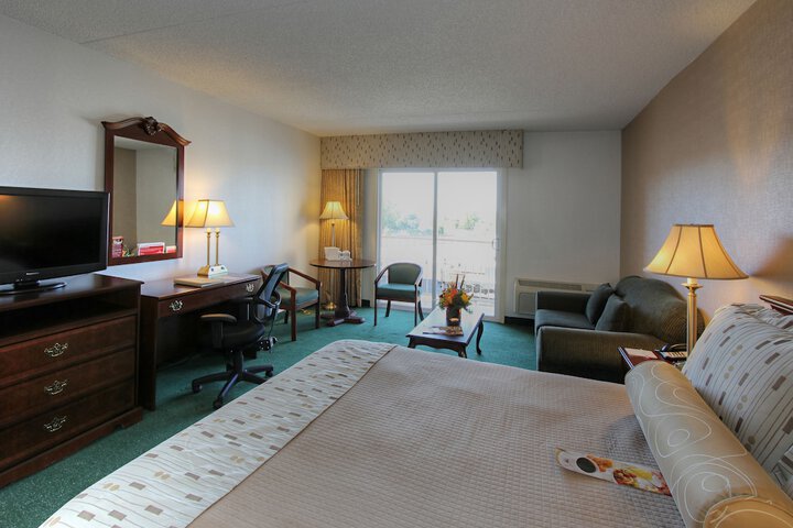 Clarion Hotel Philadelphia International Airport