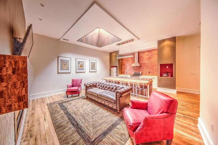 The Harkness Hotel