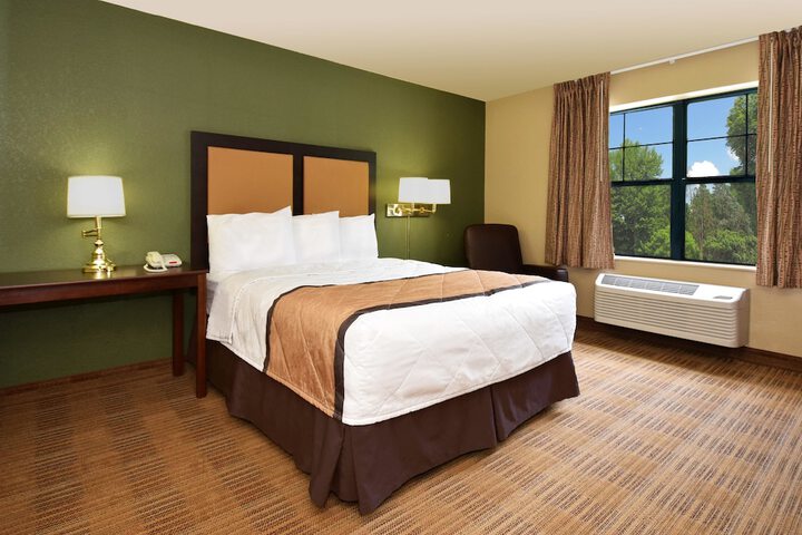 EXTENDED STAY AMERICA - LOS ANGELES - WO
