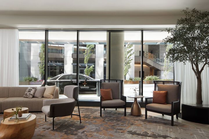 InterContinental Seattle Bellevue by IHG