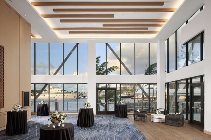 Hilton Fort Lauderdale Marina