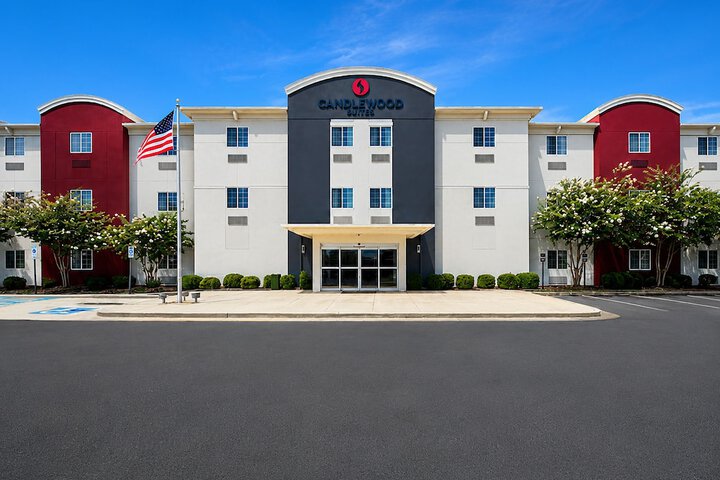 Candlewood Suites Auburn by IHG