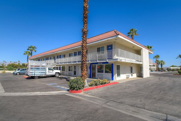 Motel 6 Rancho Mirage CA - Palm Springs
