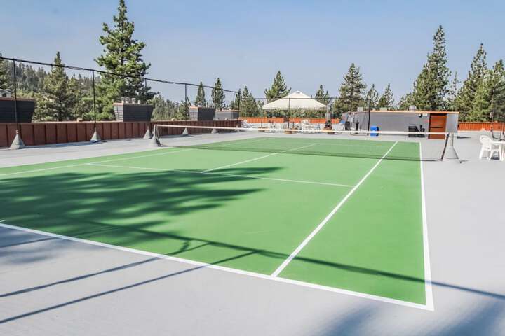 Tennis and Basketball Courts 43 of 46