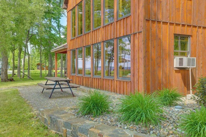 Lake Champlain Vacation Rental With Boat Dock!