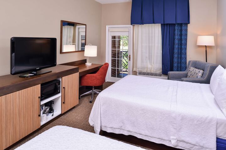 Hampton Inn Lexington-Historic District