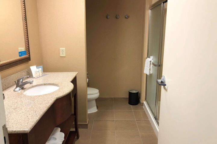 Hampton Inn & Suites Norfolk-Airport