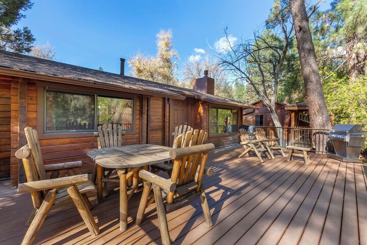 Kohls Ranch Lodge