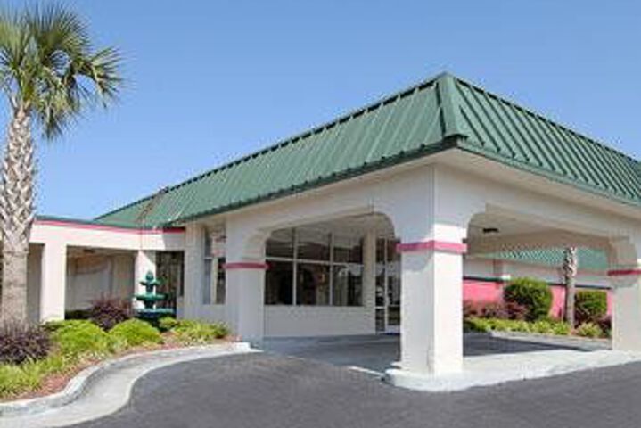 Hotel Super 8 Motel - Dillon