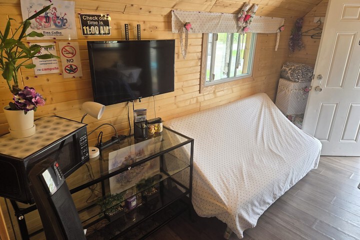 Blue River Cabins Campground & RV Park