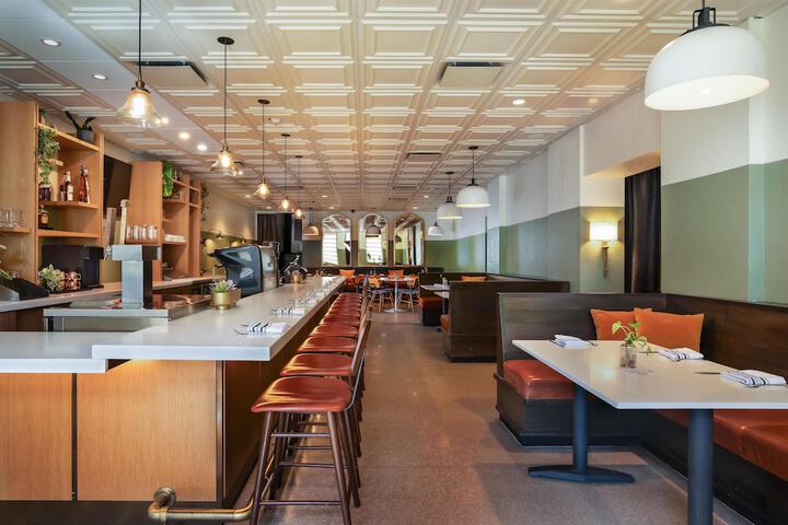Holston House Nashville in The Unbound Collection by Hyatt