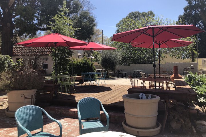 Terrace/Patio 13 of 16