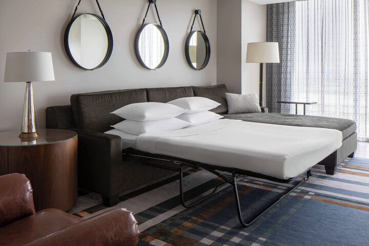 Omaha Marriott Downtown at the Capitol District