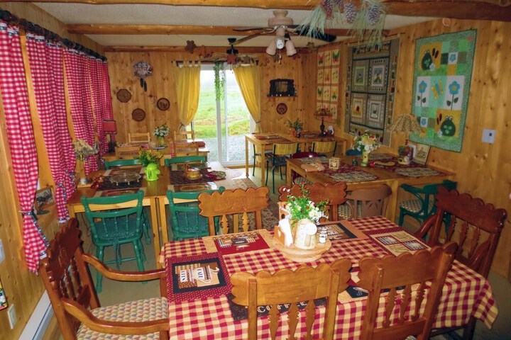 Le Gîte Ambrelane