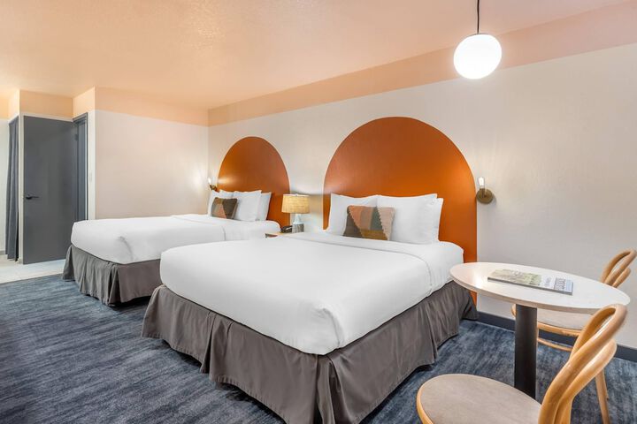 The Sandman Santa Rosa Sonoma an Ascend Collection Hotel