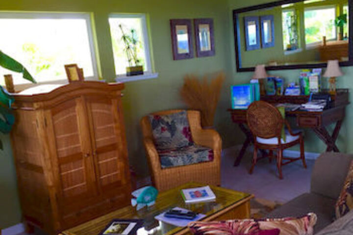Hana Oceanfront Cottages