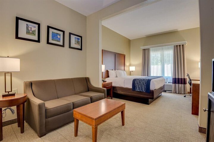 Comfort Inn & Suites Augusta Fort Gordon Area