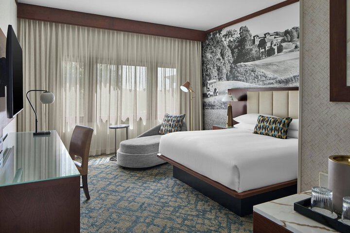 Montgomery Marriott Prattville Hotel & Conference Center
