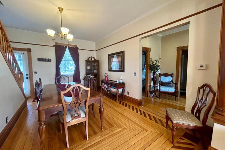 Dr Combackers Historic 1880s Home