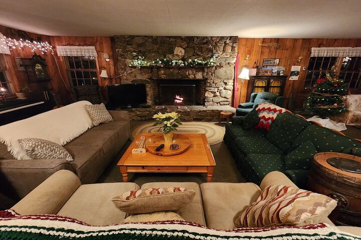 Turn of River Lodge