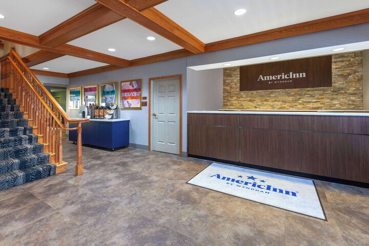 AmericInn by Wyndham Iron Mountain
